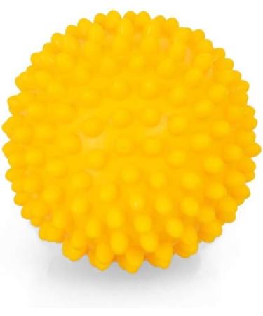 AFH Hedgehog Massage Ball Set of 5 | Rubber Spike Reflex Balls for Relaxation & Reflex Training | International Shipping - Buy Online on GoSupps.com