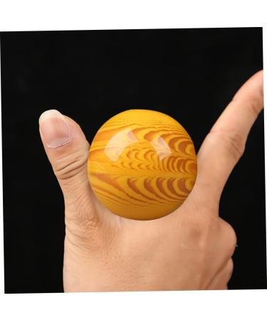 Healeeved 2st Health Ball - Seewide Body Massage Lacrosse Balls for Hands | Natural Baoding Balls & Yoga Fascia Relief - Buy Online on GoSupps.com