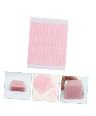 FRCOLOR 24 Sheets Patches Girl Simple Eye of Makeup Beauty Invisible Self-Adhesive Eyelid Double Female 2.8x0.2cmx4pcs Pinkx4pcs - Buy Online on GoSupps.com