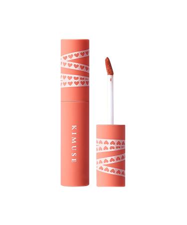 hhseyewell Overstock Beauty Items Lip Velvet Air Hold Glaze Lip 5ml Gloss Non-stick Lipstick Korean Lip Gloss One Size B