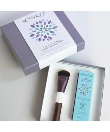 Rosalique Gift Set: The Ultimate Skincare Duo for Sensitive and Redness-Prone Skin - Buy Online on GoSupps.com