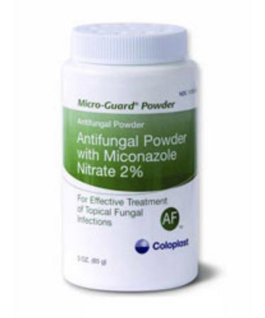 Coloplast Sween Micro-Guard Antifungal Powder (3 oz.)