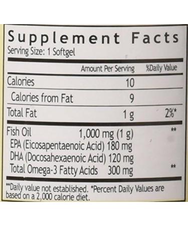 Omega 3 SFGL 1000MG WMILL Size: 60 - Buy Online on GoSupps.com