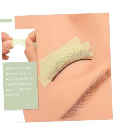 POPETPOP 25 Rolls Pro Tape Sensitive Tape for Lash Extensions Makeup Supplies Makeup Tape Body Wash Wipes Eye Lift Tape Lash Extension Tape Non-woven Fabric Breathable - Buy Online on GoSupps.com