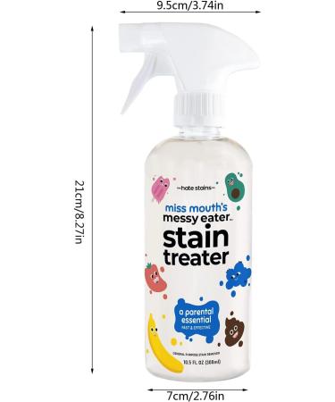 300ml Laundry Stain Remover for Clothes Upholstery Carpet UwJ906 (Red One Size) Red standard size - Buy Online on GoSupps.com