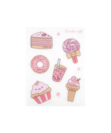 Buy The Cr me Shop Targeted Hydration Patches for Acne - Effective Spot Treatment | Sweet Treats 3 Pack - International Shipping Available - Buy Online on GoSupps.com