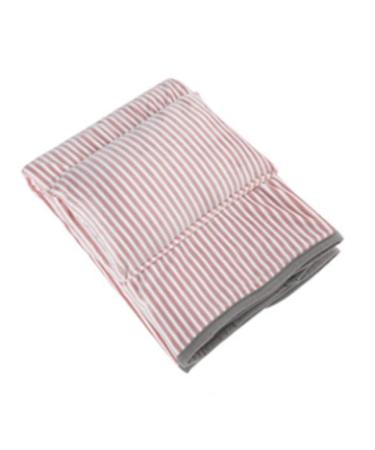 Zilook heating blanket heated heating ceiling fast heating blanket 5 V voltage intelligent temperature control the highest temperature is approx. 58 C small heating blanket for office heating pillow Decoration Pink 1.1*0.7m/43*27in
