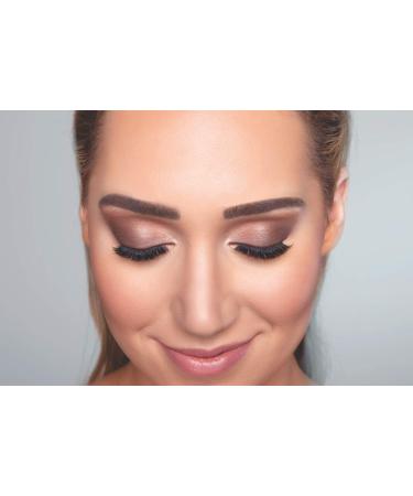 Xtreme Lashes Glideshadow - Long Lasting Cream to Powder Eyeshadow Stick - Onyx - Buy Online on GoSupps.com