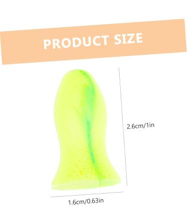 Buy Healvian 6 Pairs Motorcycle Ear Plugs | Soft Comfortable Noise Canceling Earbuds for Sleep & Hearing Protection - Ideal for Travel - Buy Online on GoSupps.com