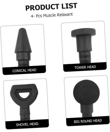 Clispeed Fascia-Head Muscle Massage Device | Head Relaxation & Vibration Accessories - Shock Aluminum Alloy | International Shipping - Buy Online on GoSupps.com