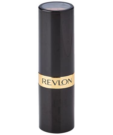 Revlon Super Lustrous Lipstick 424 Amethyst Shell - Long-Lasting Lip Color - Buy Online on GoSupps.com