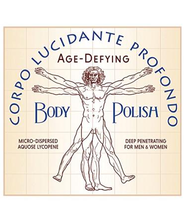 Natural Exfoliating Body Polish with Fruit Acids | Hydrate & Remove Dead Skin | International Shipping Available - Buy Online on GoSupps.com