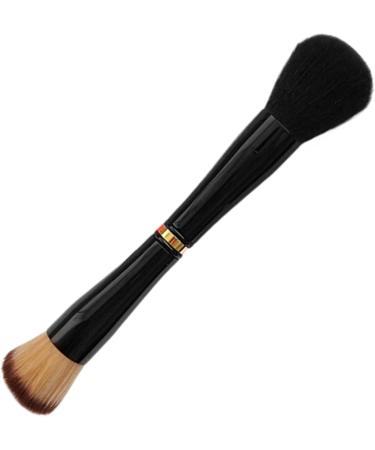 Mini 4 in 1 Makeup Brush Stackable Dual Ended Makeup Brush Mini Travel Makeup Brushes Set with Powder/Blush Brush Brush Blending Brush - Buy Online on GoSupps.com