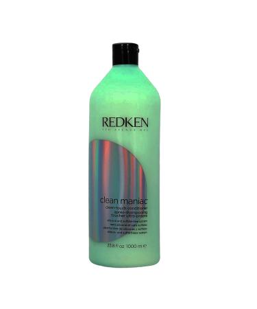 Redken Maniac Clean-Touch Conditioner 1000 ml