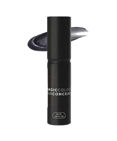 Hair Runner - 50ml balm to improve the hairline | Corrective cream for the | Naturally fuller retaining fibers and to thin the scalp