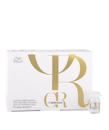 Wella Oil Reflections Luminous Magnifying Elixir 10 x 6 ml