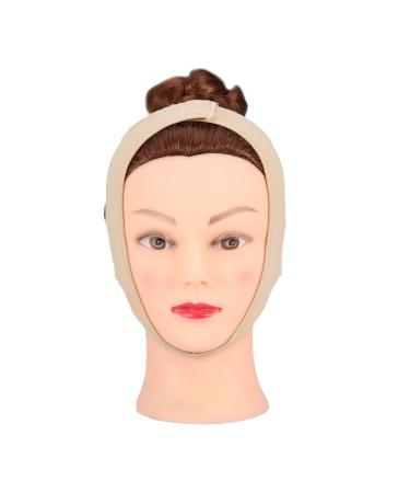 Facial Slimming Mask & Face Lifting Belt | V Shape Cheek Lift & Double Chin Reduction - Shop Now - Buy Online on GoSupps.com