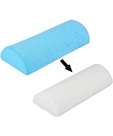 1 Pc Hand Pillow Cushion Nail Manicure Tool Hand Rest Multi-Colors Hand Holder Soft Plush Sponge Nail Salon Beauty Tool - (Color: Black) - Buy Online on GoSupps.com