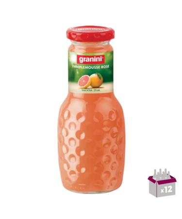 Granini Pink Grapefruit 12x25cl