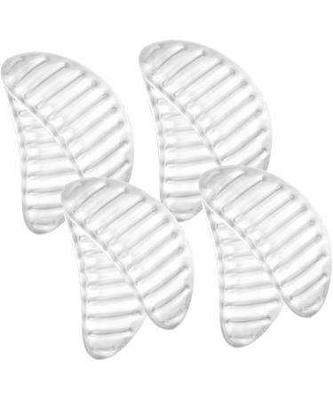 NOLITOY 16 Pairs Striped Arch Pads | Supportive Foot Cushions & Insoles for Men | Nonslip Flat Foot Arch Support & High Heel Gel Pads - Buy Online on GoSupps.com