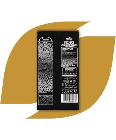 NESCAF Grande Roast and Ground Filter Coffee 500g | Round-Bodied Arabica and Robusta blend - Buy Online on GoSupps.com