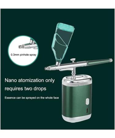 Tovmekdjn Beauty Instrument Oxygen Injection Instrument Multifunctional Oxygen Injection Instrument Household Handheld Moisturizing and Hydrating Device - Buy Online on GoSupps.com