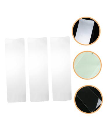 FRCOLOR 3 Pcs Hair Coloring Paddle Board - Highlighting & Dyeing Tools for Brilliant Hair Color | Perfect for Professionals & DIY Enthusiasts - Buy Online on GoSupps.com