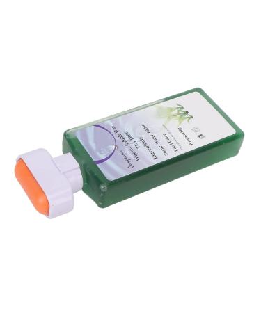 Buy Green Tea Wax Roller Cartridge - 147ml Gentle Hair Removal Wax for Home & Salon Use - Buy Online on GoSupps.com