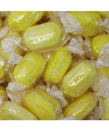 Ellies Jellies Sherbet Lemons 250g Bag