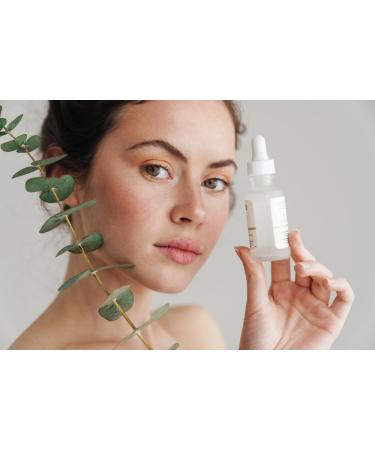 Vitality Precision Skin Snail Mucin Serum 97% Concentrate | Hydrating Anti-Aging Serum for Glowing Skin - International Shipping Available - Buy Online on GoSupps.com
