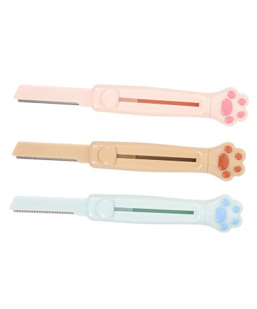 ABOOFAN 12 PC Female Trimmer Tools Set - Eyebrow Care Nose Hair Cutter Bikini Zone Shaver & Rustproof Beard Trimmer - Buy Online on GoSupps.com