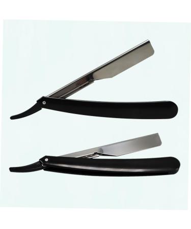 Doitool 2st razor for men Safe razor durable razor razor made of metal men manual razor handwear folding razor sliding shaver handbook affi man