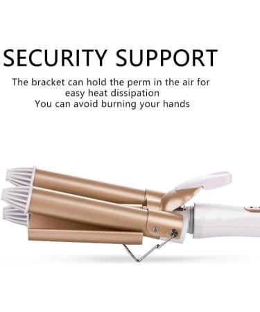 Effortless Hair Curler 28mm - Create Beautiful Curls Easily | International Shipping - Buy Online on GoSupps.com