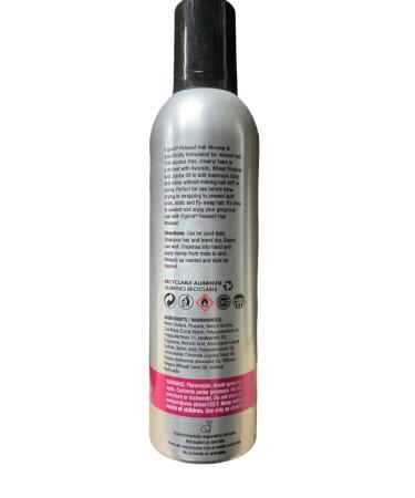 Vigorol Mousse Relaxed 12oz (3 Pack) - Buy Internationally | Best Styling Foam for Relaxed Hair - Buy Online on GoSupps.com