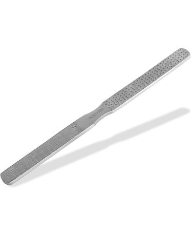 Callus rasp made of stainless steel 4-sided callus remover callus file - Buy Online on GoSupps.com