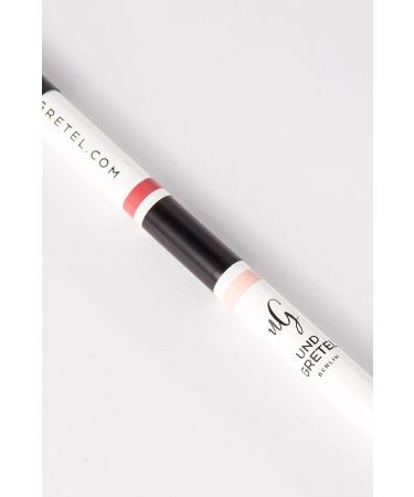 UND GRETEL LUSTEC Lip Contouring Styler - Soft Pink 03 | International Shipping Available - Buy Online on GoSupps.com