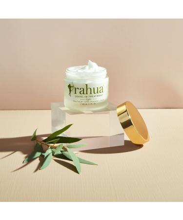 Rahua Leave-In Treatment Light | Weightless Anti-Frizz Heat Protectant & Natural Hair Moisturizer for Fine Hair - 2 Fl Oz - Buy Online on GoSupps.com