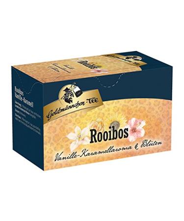 Goldm nnchen-TEA Rooibos Vanilla 6-pack
