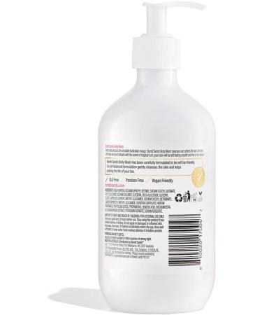 BONDI SANDS - Tropical Rum Body Wash 500 ml - Buy Online on GoSupps.com