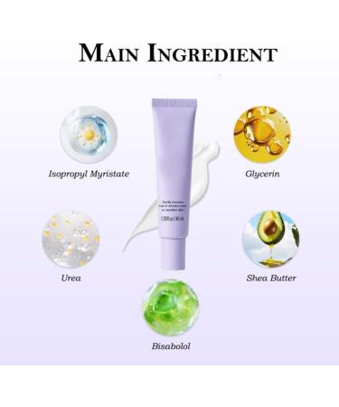 XIBDGNTNE Facial Hair Removal Sensitive Skin Body Hair Removal Cream 100 No Risk of Cuts Slows Regrowth for Face and Body 2 Pack - Buy Online on GoSupps.com