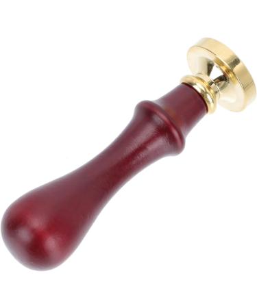 Beavorty 2 Pcs Dispensing Plate Blush Makeup Stamp Eyeshadow Stamper Makeup Metal Wax Model 9x2.4cmx2pcs Brownx2pcs - Buy Online on GoSupps.com