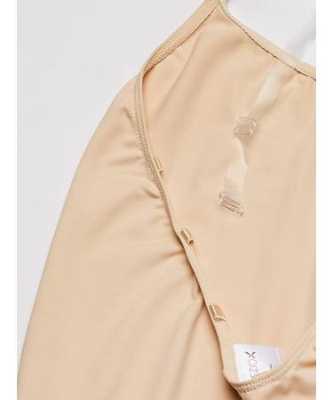 Capezio Big Girls' Nude Camisole Leotard - Size Large (7-16) - Buy Online on GoSupps.com