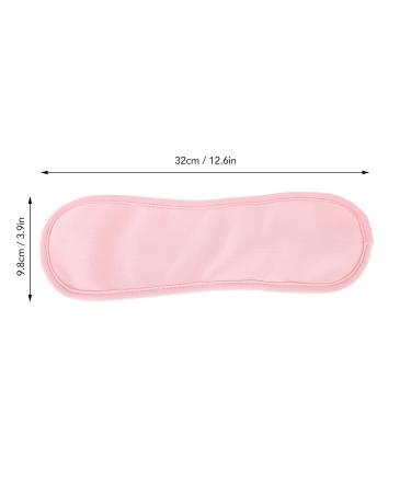 Angrek Reusable Casting Oil Pack for Waist & Neck - Relieve Pain & Support Sleep (Pink) - Buy Online on GoSupps.com