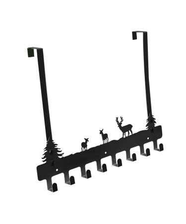 ABOOFAN Nail Door Hook Coat Hangers Clothing Organizer Over The Door Organizer Storage Box On The Door