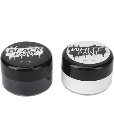  Hiraith Face Paint Kit Oil Based Body Paint Defumable Safe White No Irritation Long Lasting Makeup - Buy Online on GoSupps.com