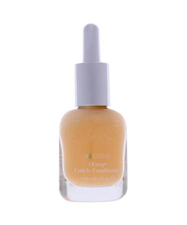 Nailtopia Orange Cuticle Conditioner - Strengthening Treatment for Dry Skin and Nails - Vitamin C Hydration - All Natural Vegan Formula - Buy Online on GoSupps.com