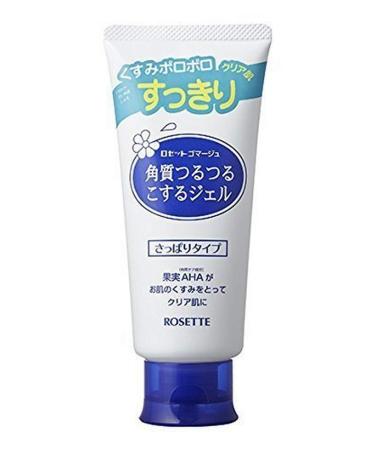 GOMMAGE Rosette Gel (Japanese Import)  120g 4.23 Ounce (Pack of 1)