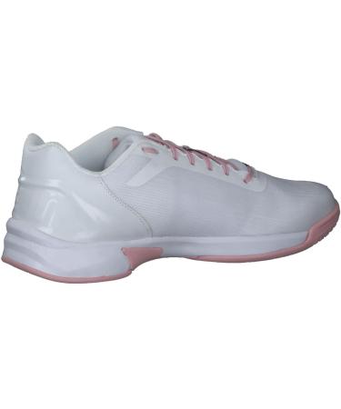Kempa ATTACK 2.0 Women's Handball Sneakers - White/Rose Cloud | International Shipping Available - Buy Online on GoSupps.com