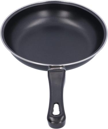 Verdant Touch Kitchen Utensil Household Frying Pan Mini NonStick Pan Skillet Cookware for Induction Cooker Gas Stove(20CM) - Buy Online on GoSupps.com