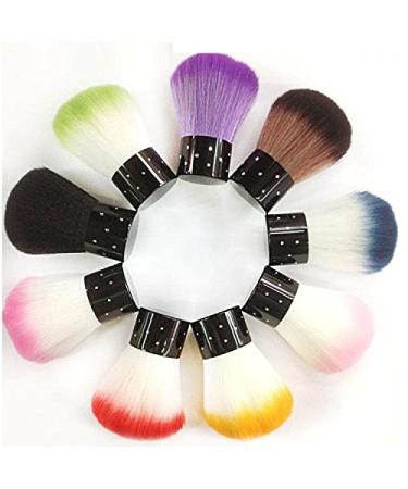 Nail Brush for Acrylic & UV Gel - Dust Cleaner Manicure Tool for Perfect Nail Art | International Shipping - Buy Online on GoSupps.com
